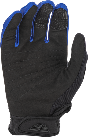 Fly F-16 BMX Gloves (2022) - Size 2 / Youth XX-Small - Blue / Black
