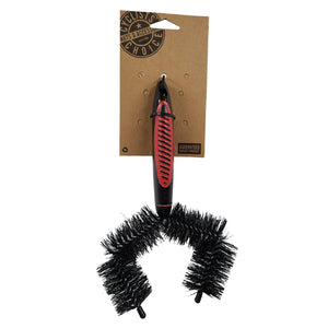 Cyclists' Choice Bicycle Tire Cleaning Brush