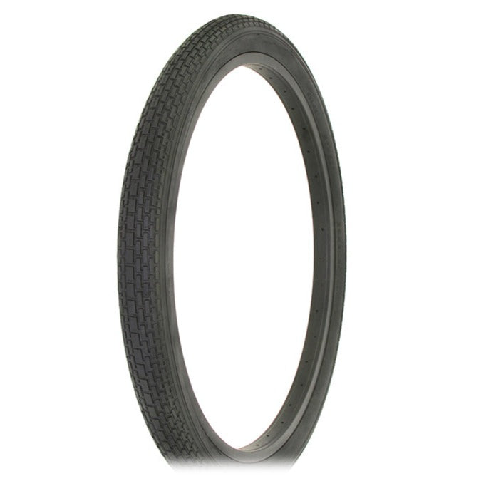 24x2.125 Duro Westwind Brick Tread Tire - Black