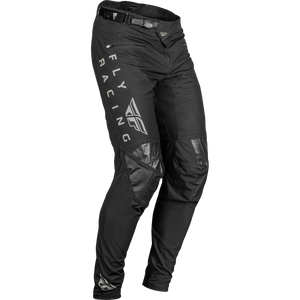 Fly Radium Youth BMX Race Pants (2023) - Sz 20 waist - Black / Gray