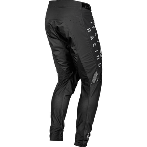 Fly Radium Youth BMX Race Pants (2023) - Sz 24 waist - Black / Gray