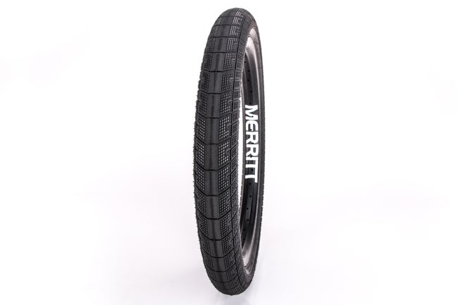 20x2.35 Merritt Brian Foster FT1 BMX Tire - 110psi - Black