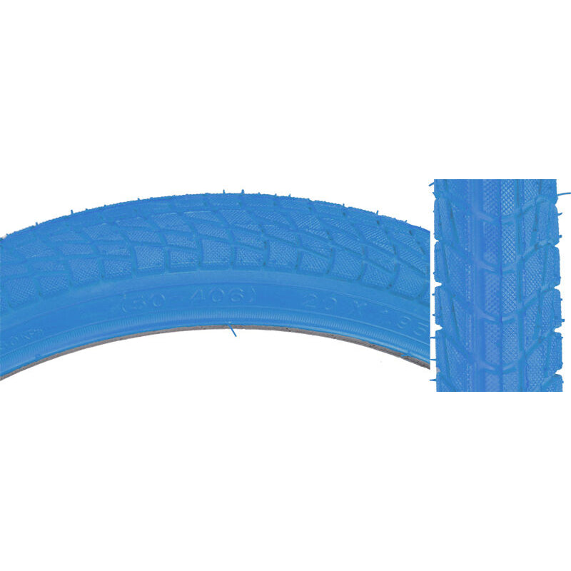20x1.95 Kenda Kontact BMX tire - All Blue