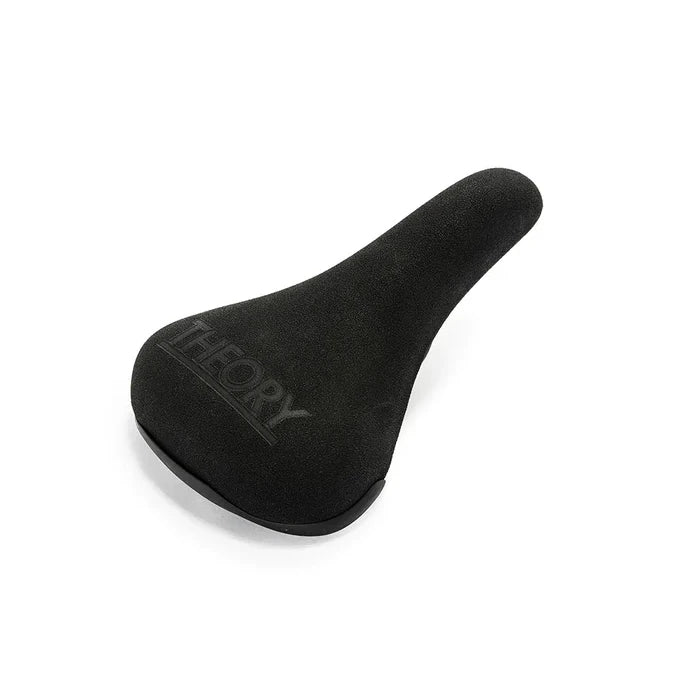 Theory Traction BMX Railed Seat - Black