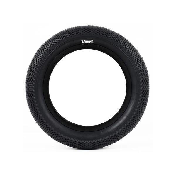 14x2.2 Cult BMX Vans Tire - All Black