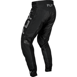 Fly Rayce Youth BMX Race Pants - Sz 26 waist - Black