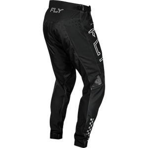 Fly Rayce BMX Race Pants - Sz 28 waist - Black