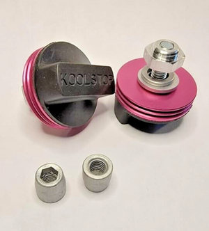Kool Stop International brake pads - Asst Colors - USA Made