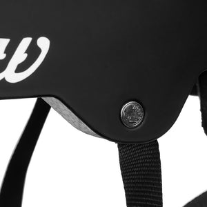 The Shadow Conspiracy Classic Skate Helmet - XXL - Gloss Black
