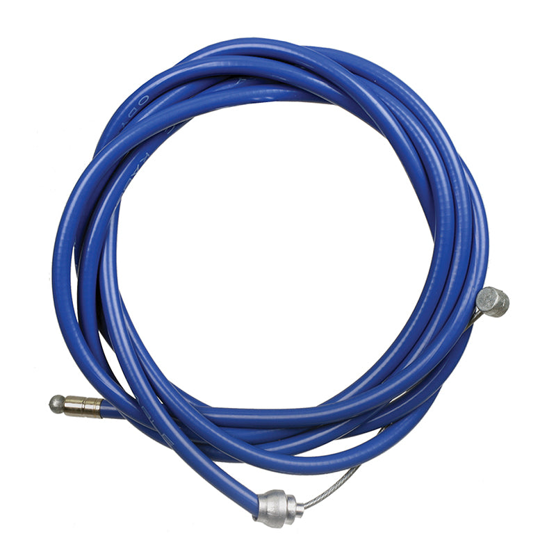 Odyssey Slic Kable Brake Cable - 60"-65" - Blue