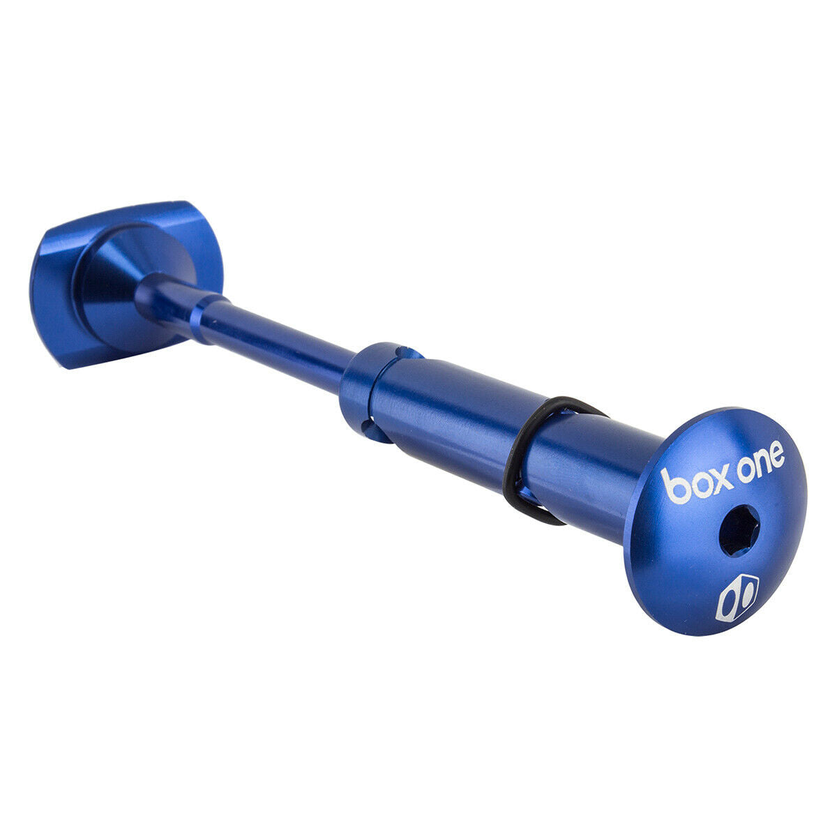 Box One BMX Stem Lock - 1.5" - Blue