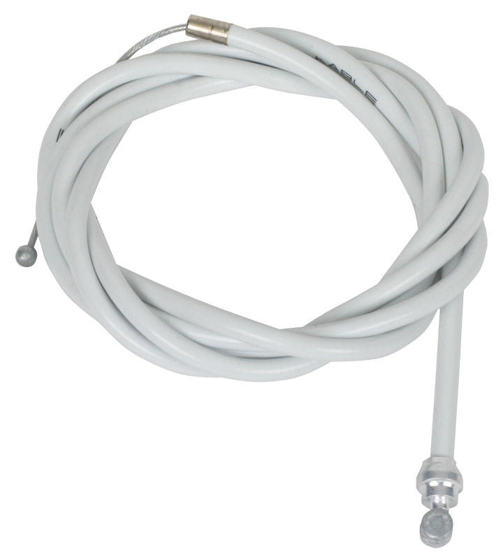 Odyssey Slic Kable Brake Cable - 60"-65" - White