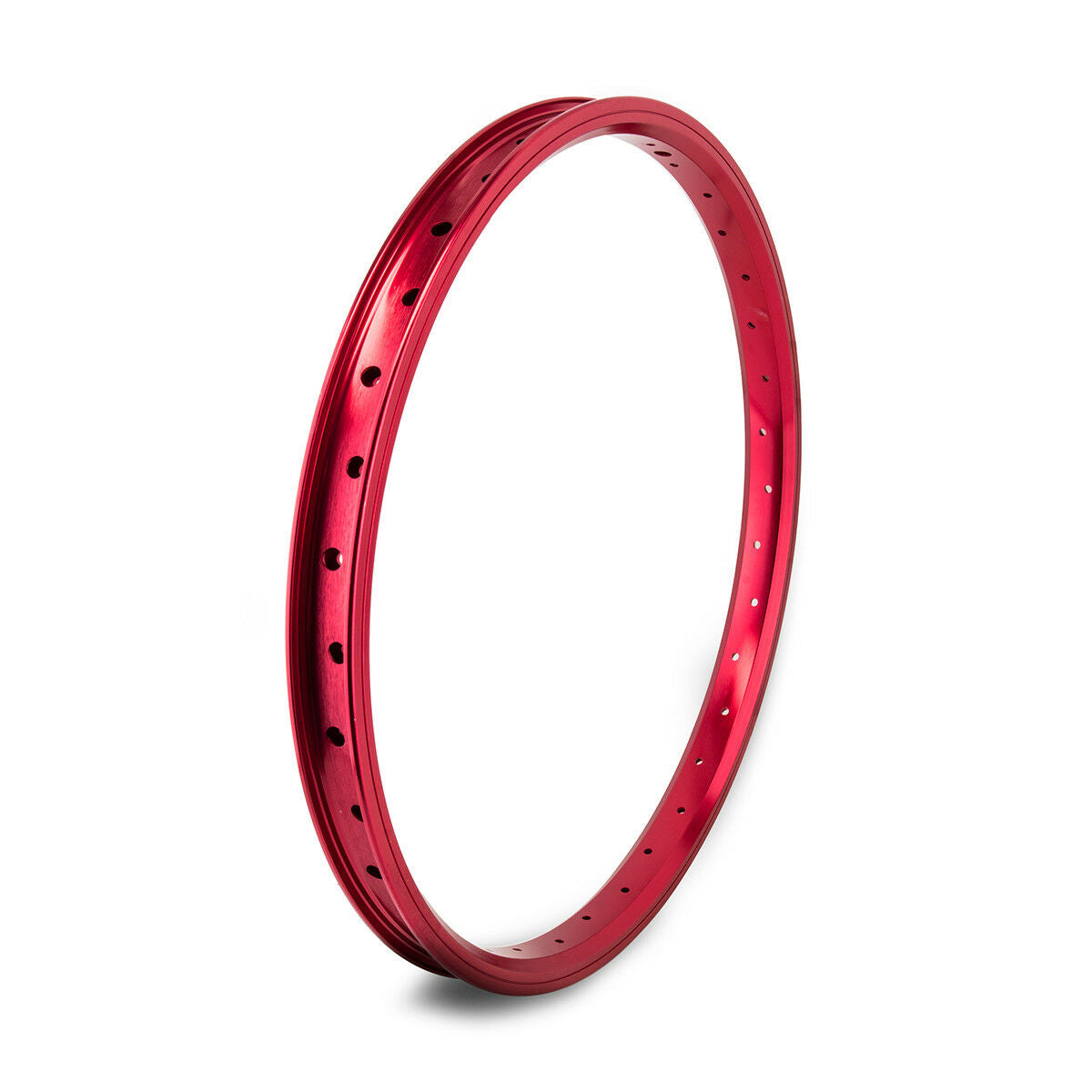 20" SE Racing J24SG Double Wall Rim - 36H - Red Anodized