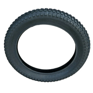 14x2.125 Snakebelly BMX Scooter tire by CST - All Black