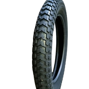 12-1/2 x 2-1/4 CST Snakebelly BMX / 12" Scooter tire - All Black