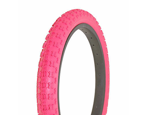 18x2.125 Comp III BMX tire by Duro - All Pink