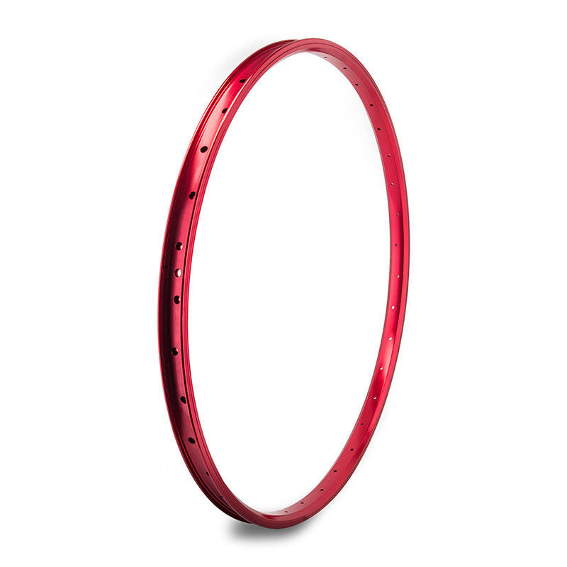29" SE Racing J24SG Double Wall Rim - 36H - Red Anodized