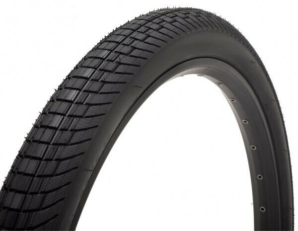 20x2.25 Kenda Kranium BMX Tire - All Black