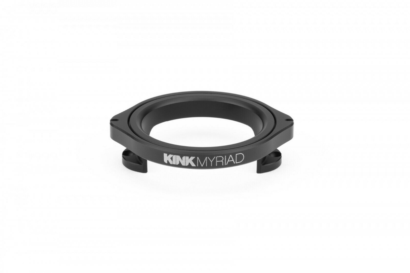 Kink Myriad Gyro / Cable Detangler - Aluminum - Matte Black