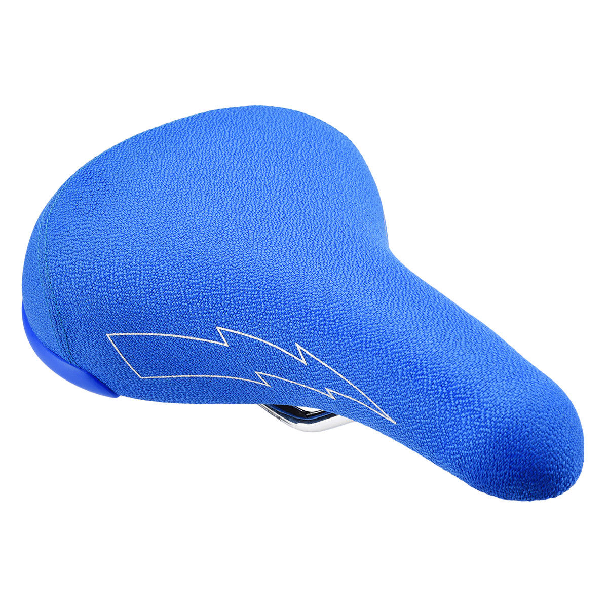 SE Racing Flyer Padded Railed Seat - Blue