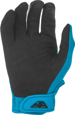 Fly F-16 BMX Gloves (2021) - Size 13 / Men's XXX-Large (XXXL) - Blue/Black