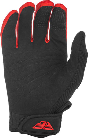 Fly F-16 BMX Gloves (2021) - Size 13 / Men's XXX-Large (XXXL) - Red/Black