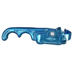 Chang Star Tech 2 Style BMX Lever - Rear (Right) - Blue
