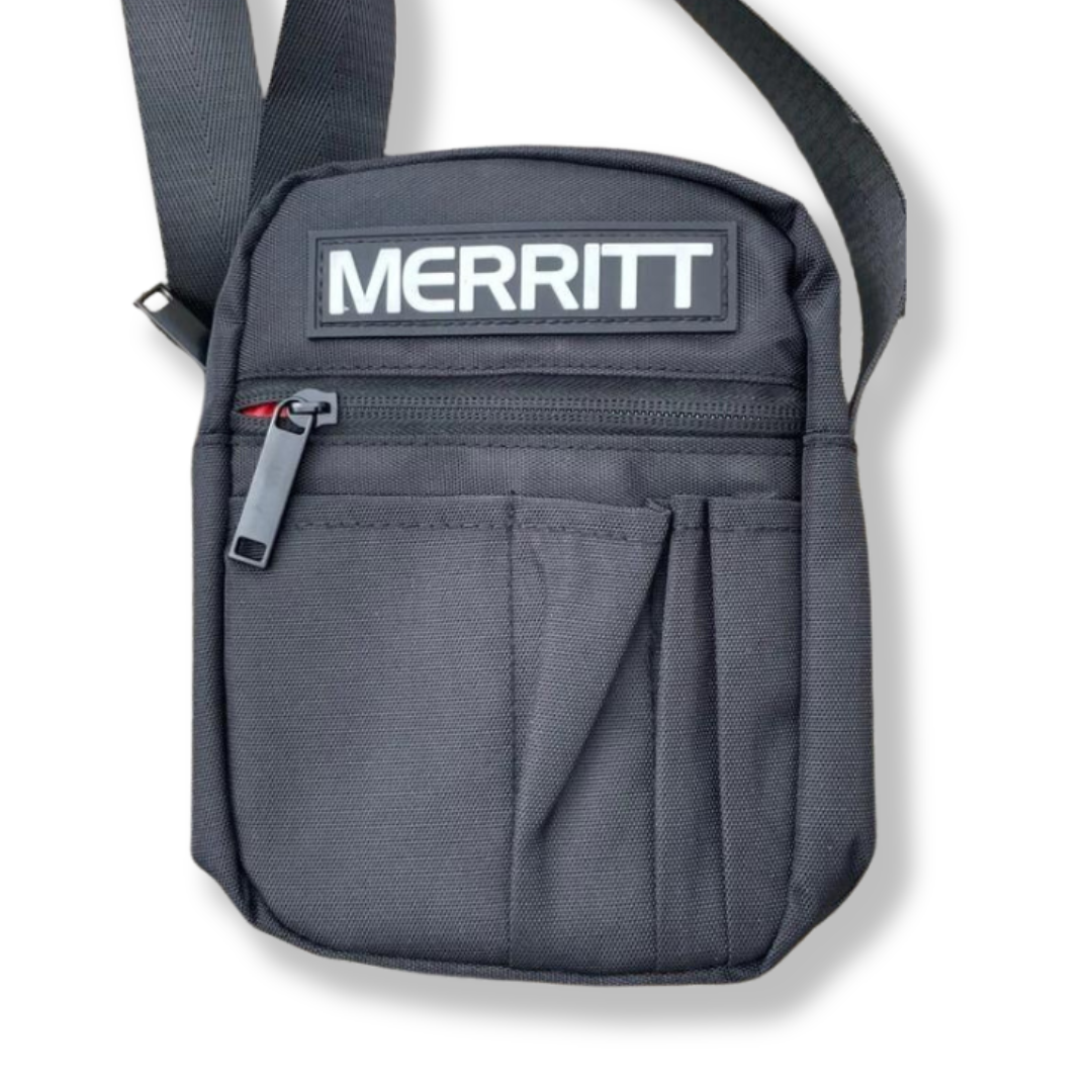 Merritt BMX / DSP Shoulder Bag - Black