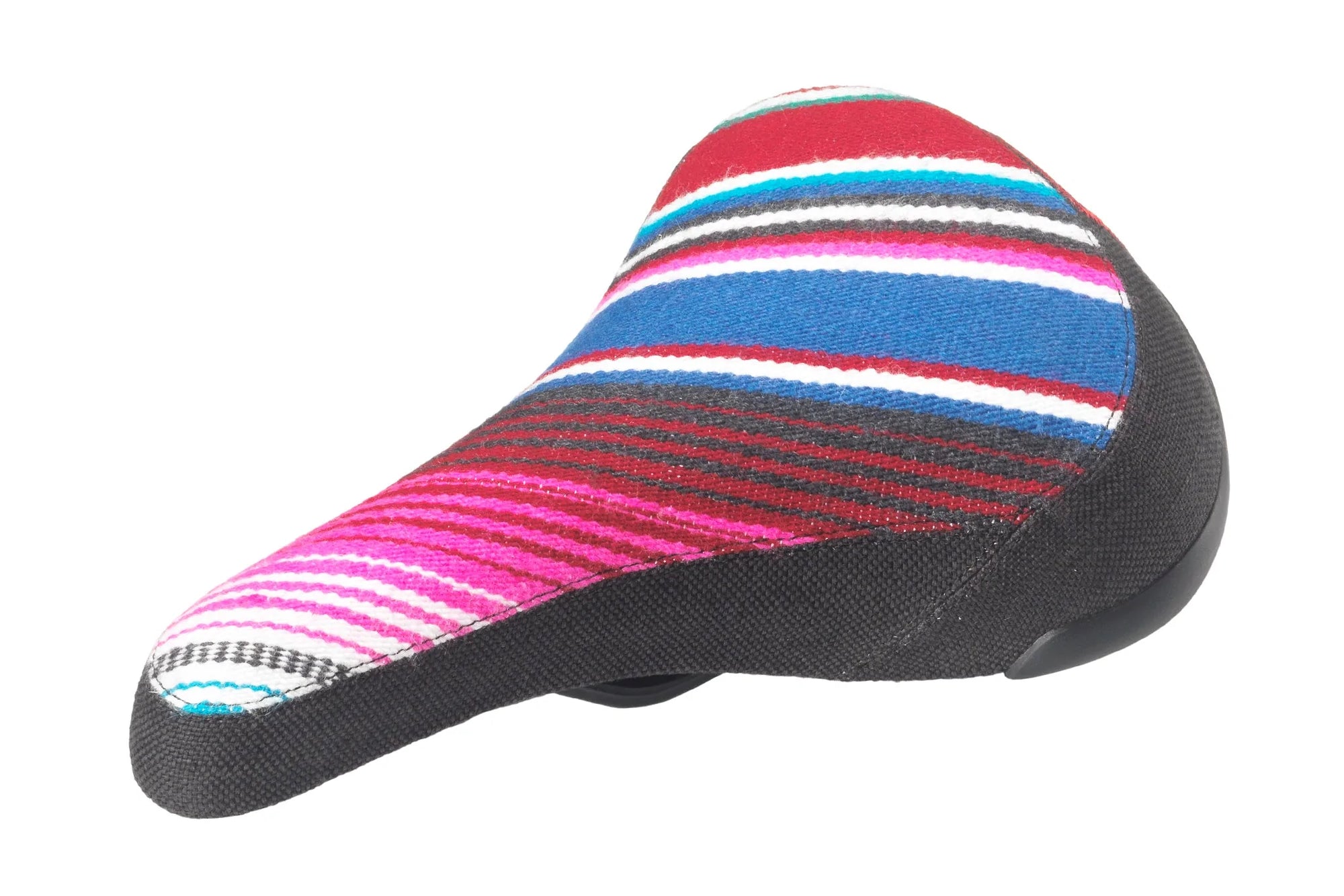 Odyssey Mexican Blanket Railed BMX Seat - Multicolor (No Two Alike!)