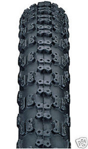 18x2.125 Comp III BMX tire by Kenda - All Black