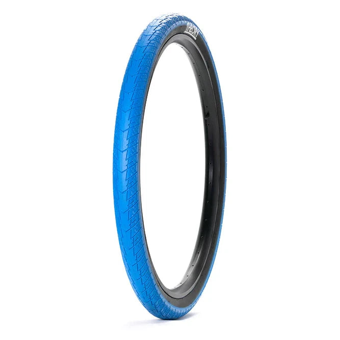29x2.5 Theory Method BMX Tire - Blue w/ Black Sidewall