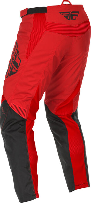 Fly F-16 MX / BMX Race Pants (2021) - Sz 28 waist - Red / Black