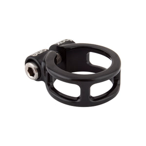 Box One Fixed Seat Post Clamp - 25.4mm - Black
