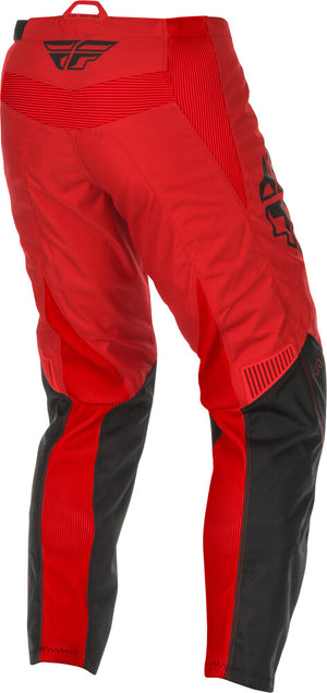 Fly F-16 MX / BMX Race Pants (2021) - Sz 36 waist - Red / Black