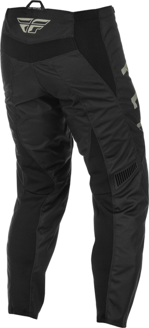 Fly F-16 MX / BMX Race Pants (2022) - Sz 18 waist - Black/Gray