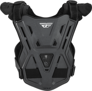 Fly Racing Revel Roost Guard - Youth - Black