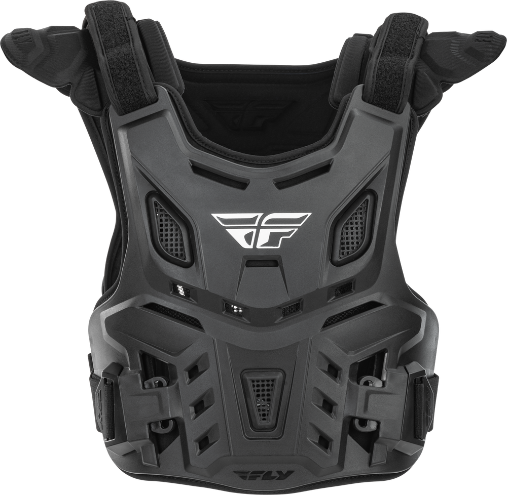 Fly Racing Revel Roost Guard - Youth - Black