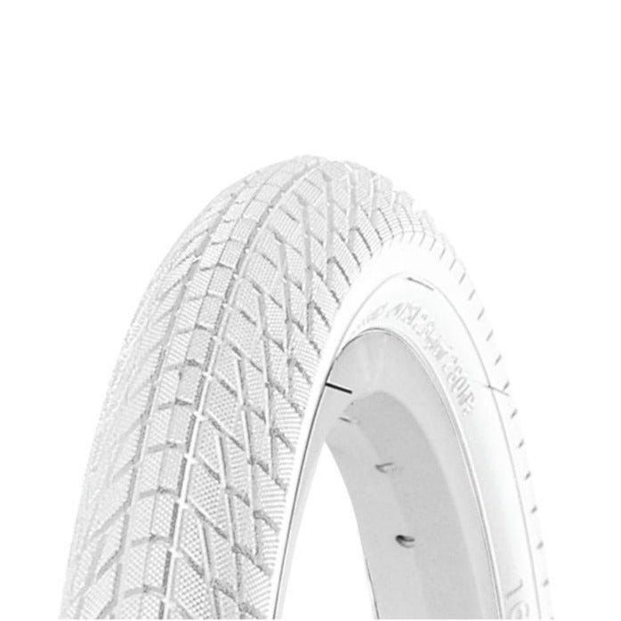 12-1/2 x 2-1/4 Kenda Kontact Tire - All White