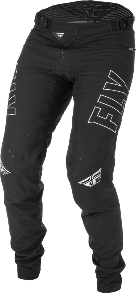 Fly Radium BMX Race Pants (2022) - Sz 36 waist - Black