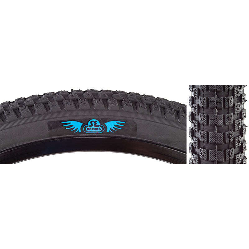 20x2.0 SE Racing Cub BMX Tire - All Black