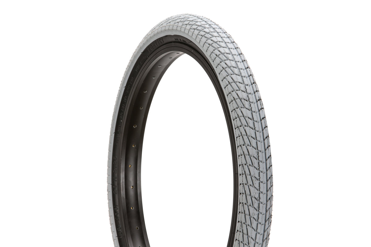 24x2.10 Kenda Kranium Tire - Gray w/ Black Sidewall