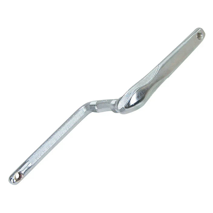 Cranks: 1-Piece Cranks