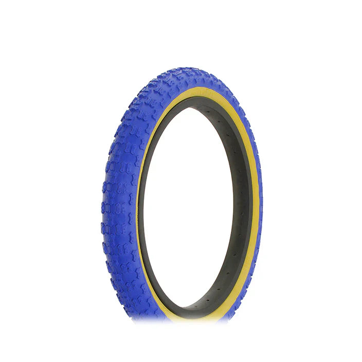 Tires: 16"
