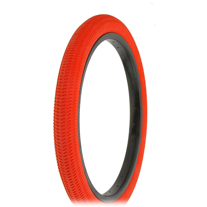 Tires: 18"