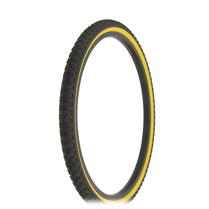 Tires: 24"