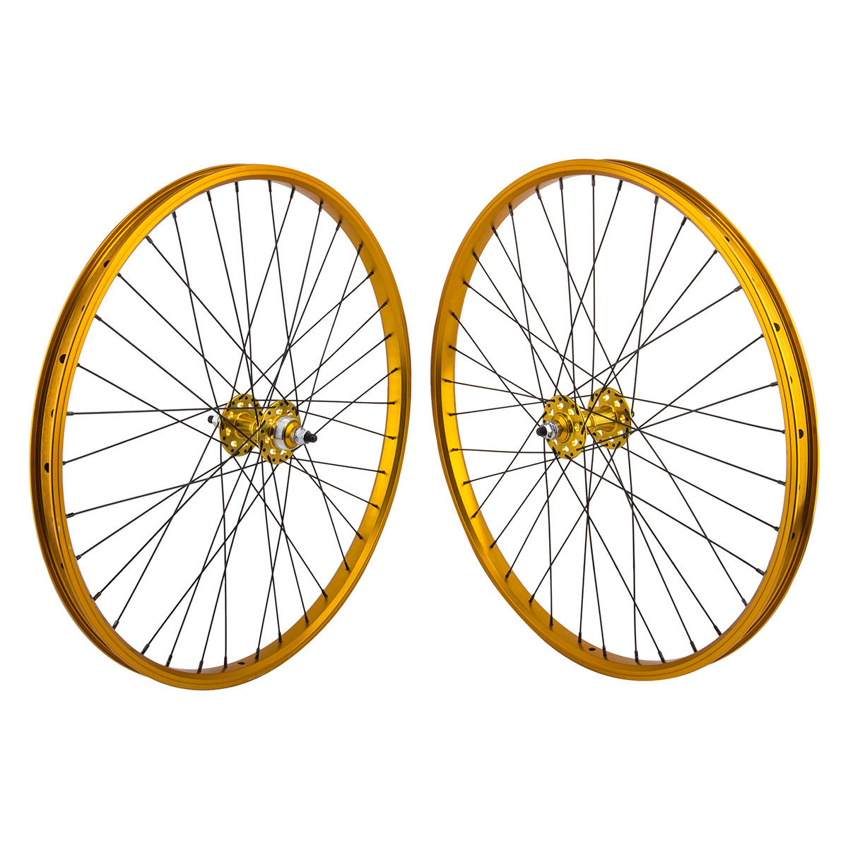 Wheels: 26"