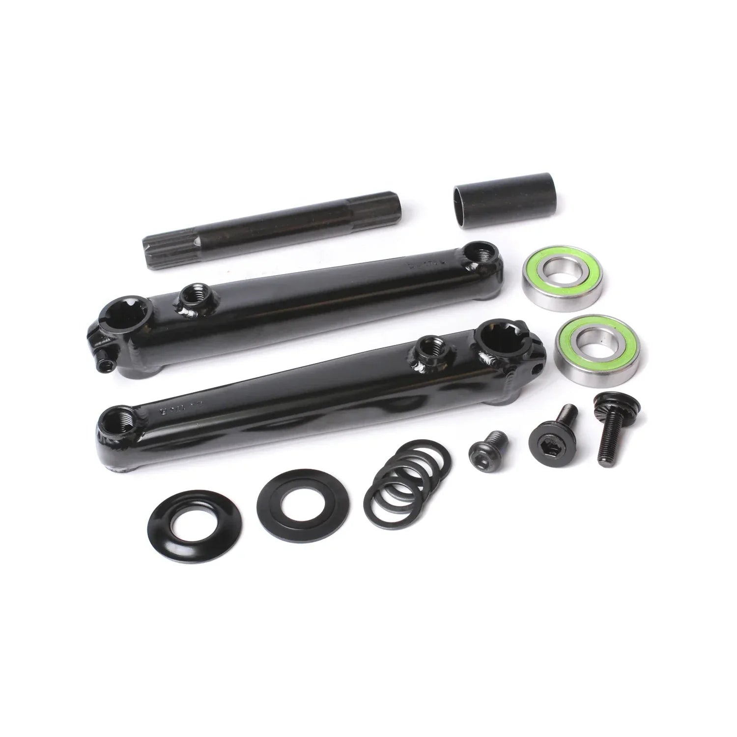 Cranks: 3-Piece Cranks