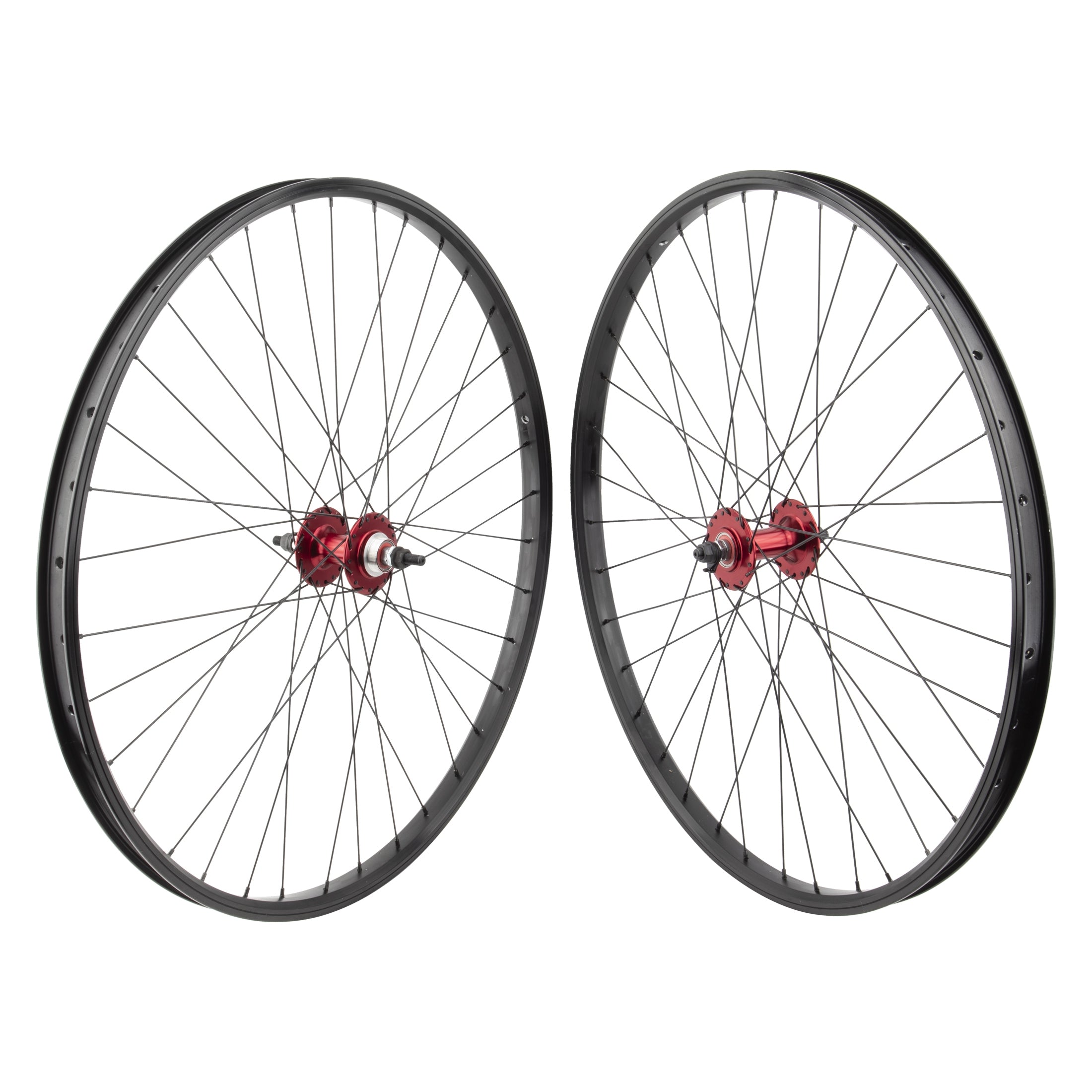 Wheels & Wheel Parts