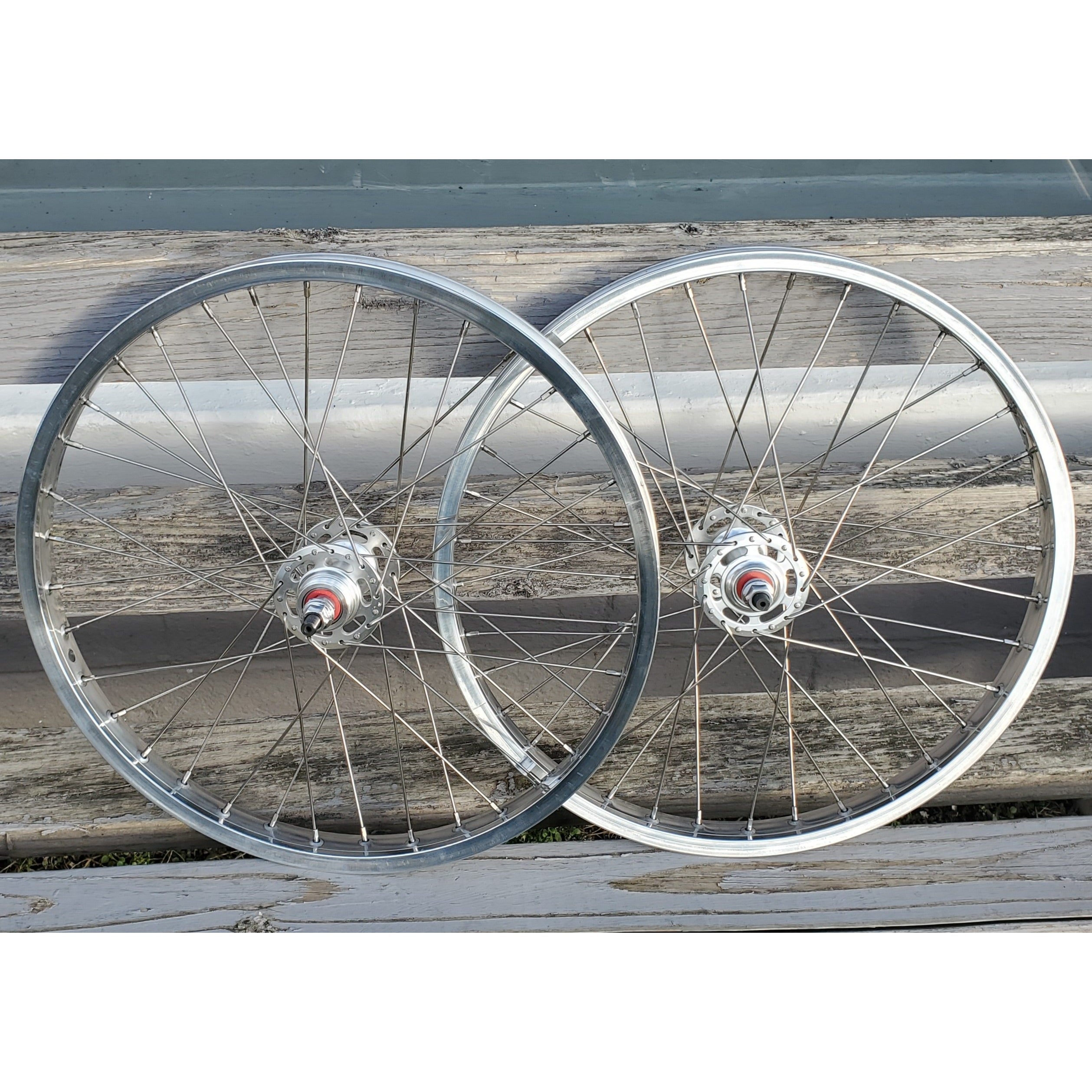 Wheels & Wheel Parts