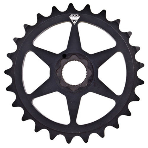 Sprockets: Spline Drive